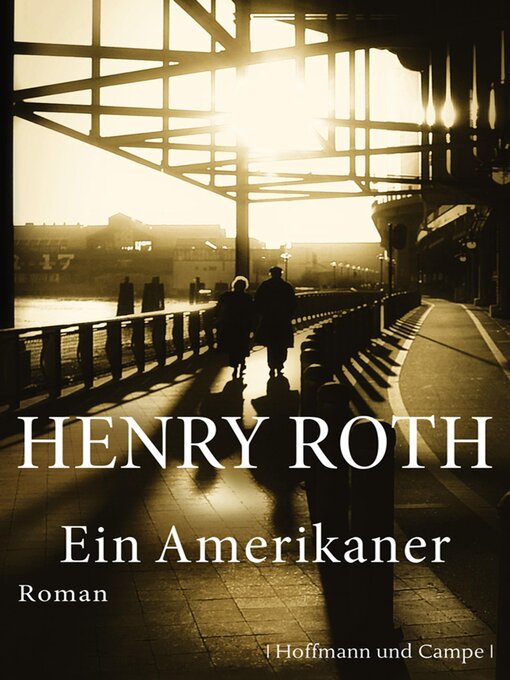 Cover image for Ein Amerikaner
